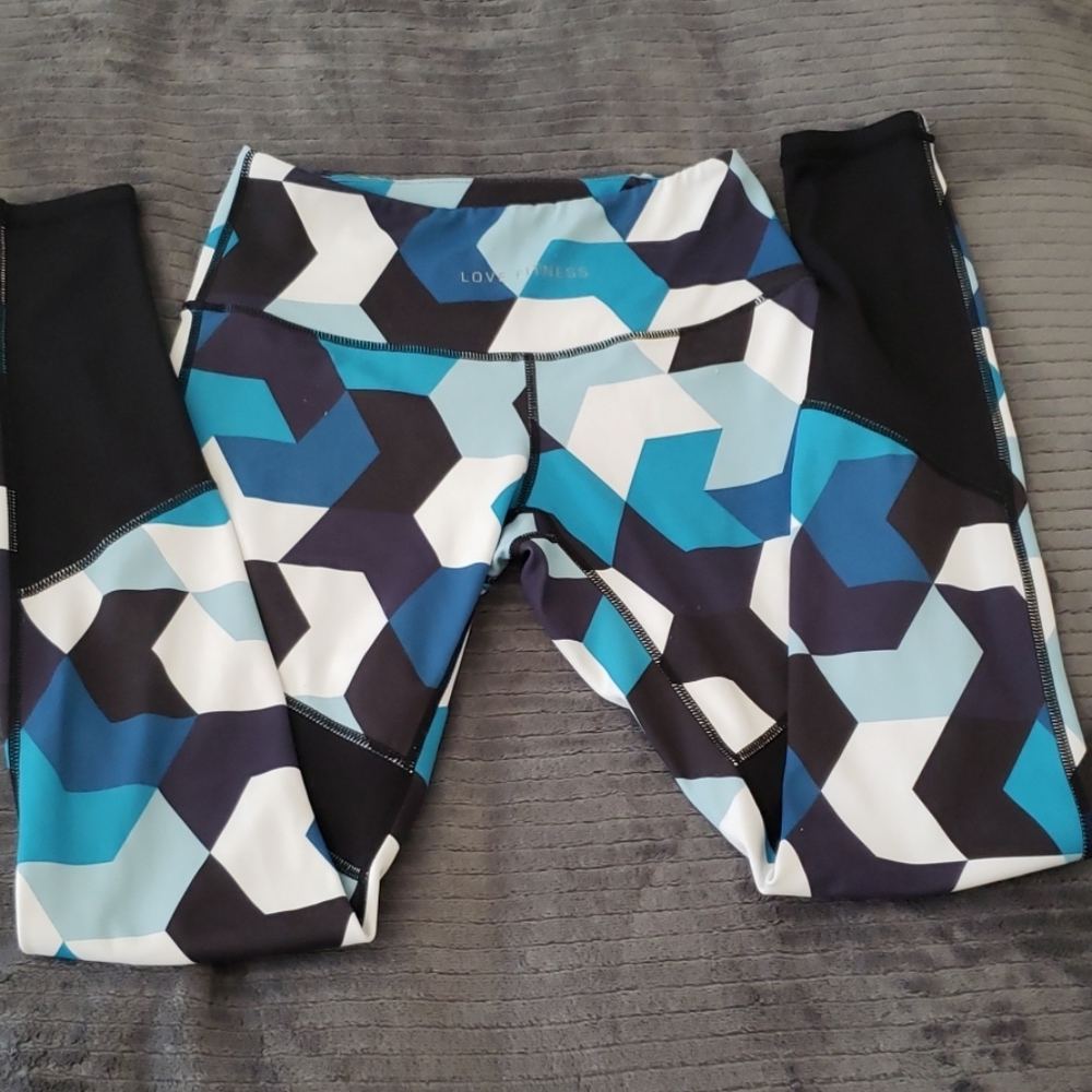 Love fitness leggings